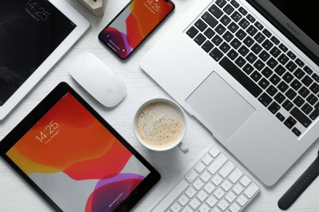 Mac y iPhone