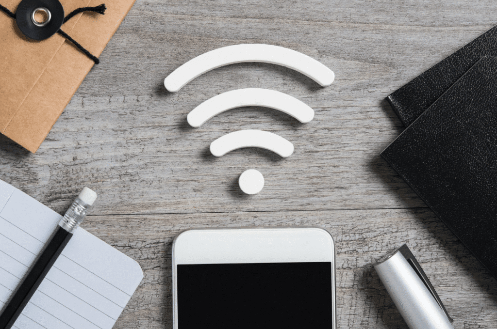 Wi-Fi del iPhone