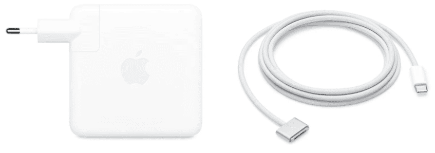 iPhone charger