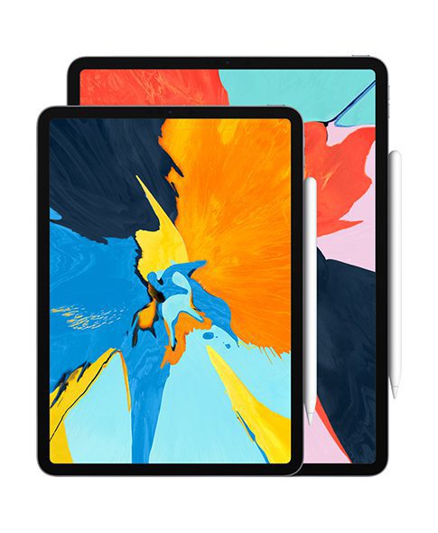 Mantenimiento de iPad