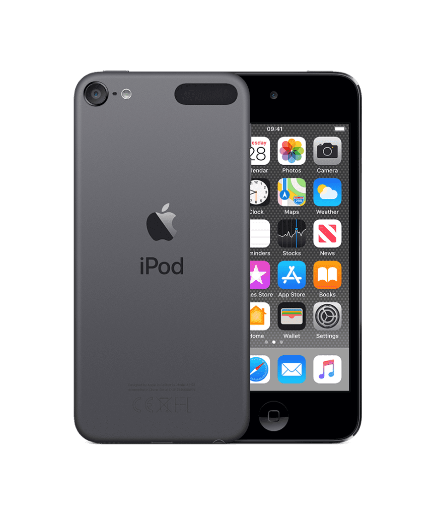 Reparación iPod