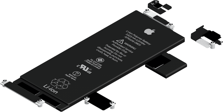reparar pantalla iphone, sustitución batería iPhone, Data System