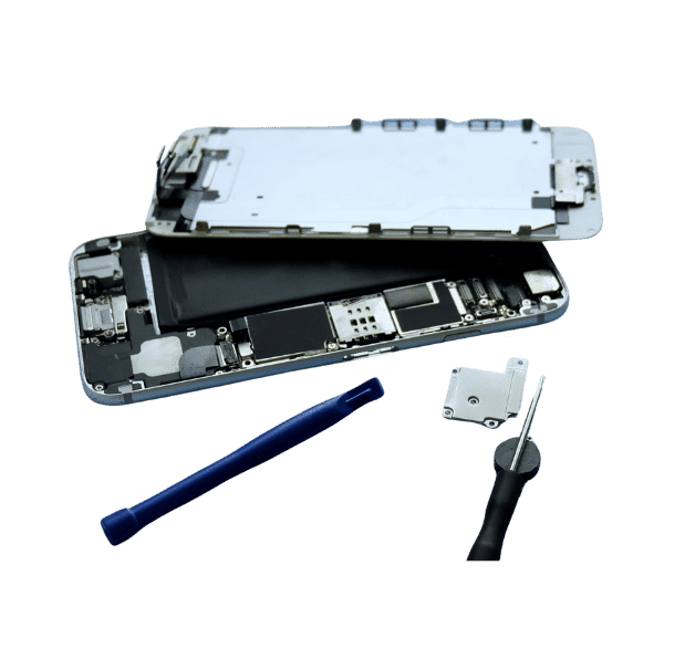 Repararación iPhone Data System