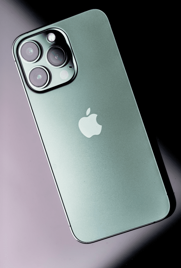 iphone 13 pro verde