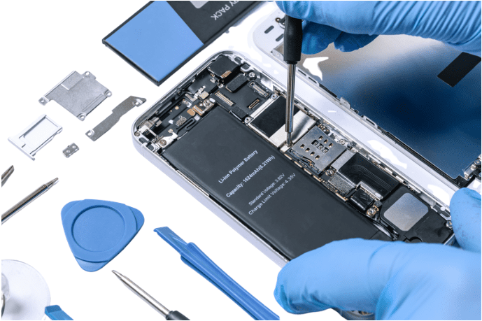 Battery repair