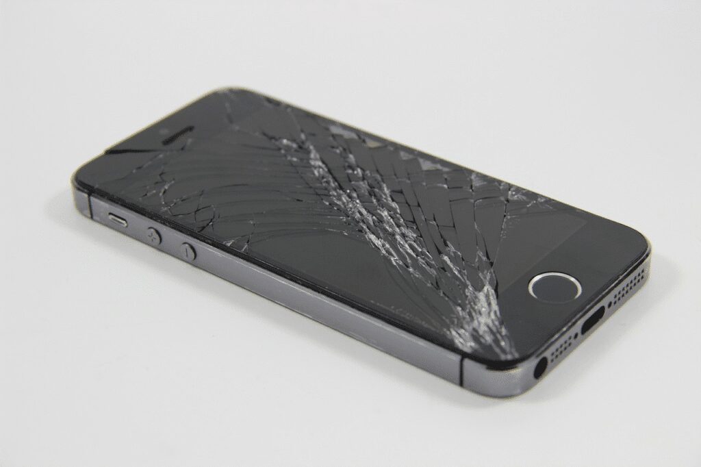 Repuesto de pantalla para iPhone 14 original.