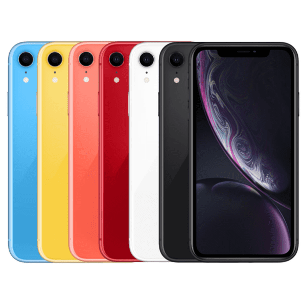 varios iPhones xr