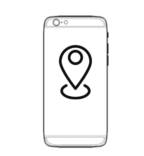 Sensor GPS del móvil