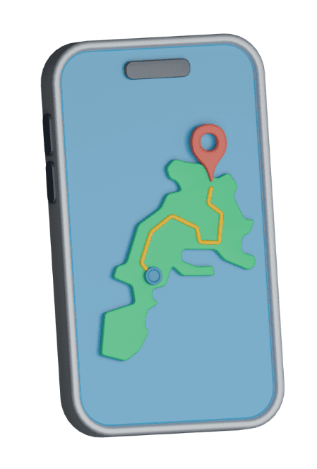 iphone gps