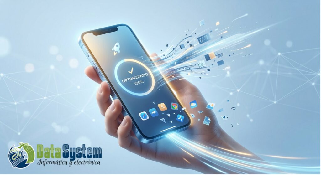 Borrar caché iPhone: Optimización aplicaciones