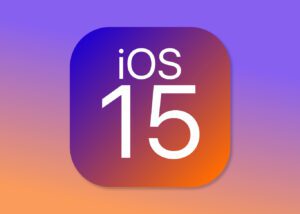 Solucionar errores de apps en iOS 15
