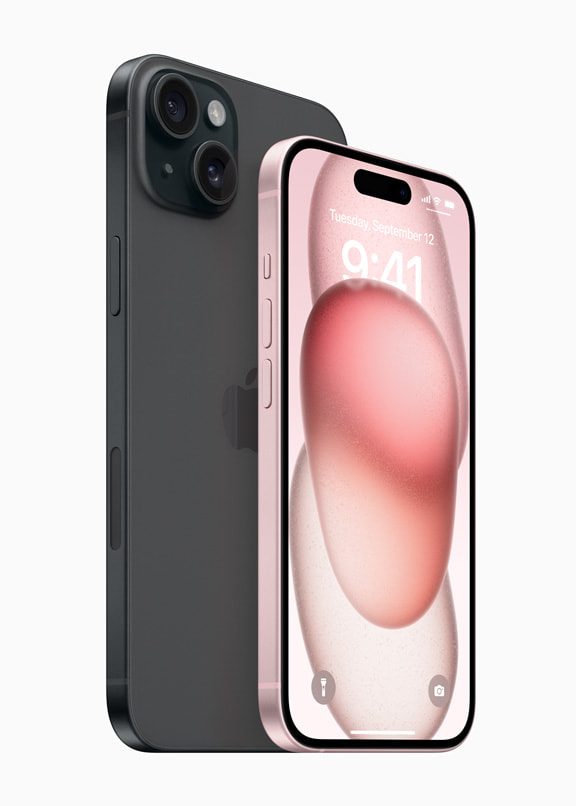 Novedades del iPhone 15