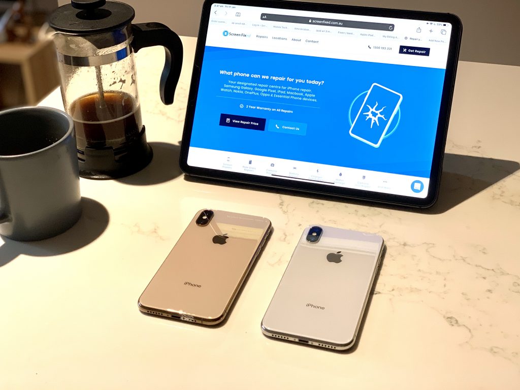 iPhone XS VS iPhone 11