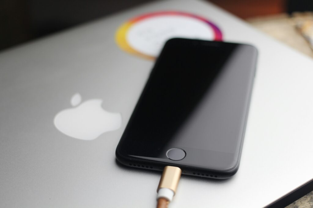 iPhone-carga