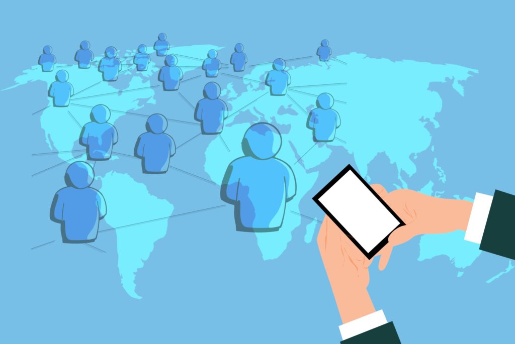 Compartir internet