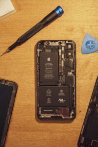 Reparación de pantallas iPhone en servicio técnico profesional