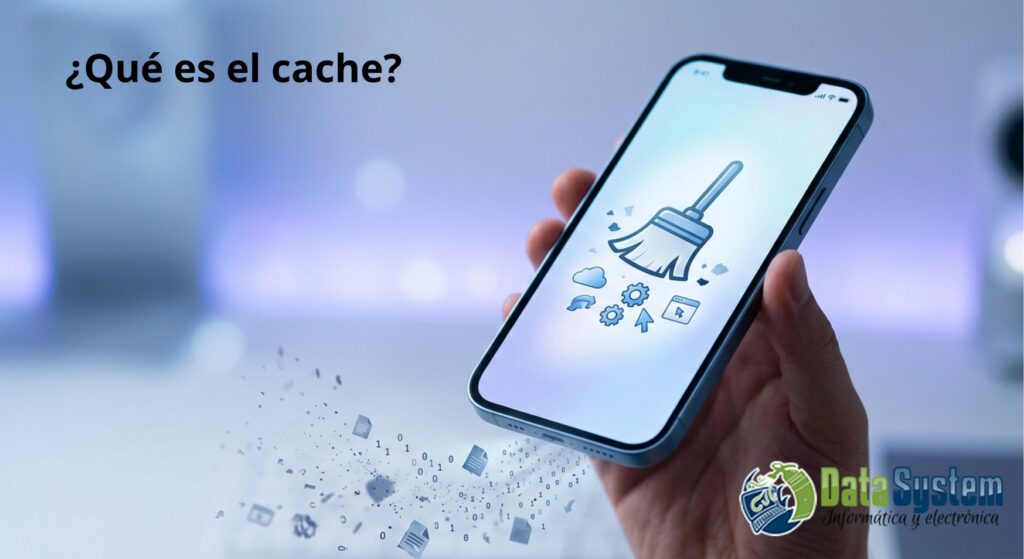 Borrar caché iPhone: ¿Qué es el Cache?