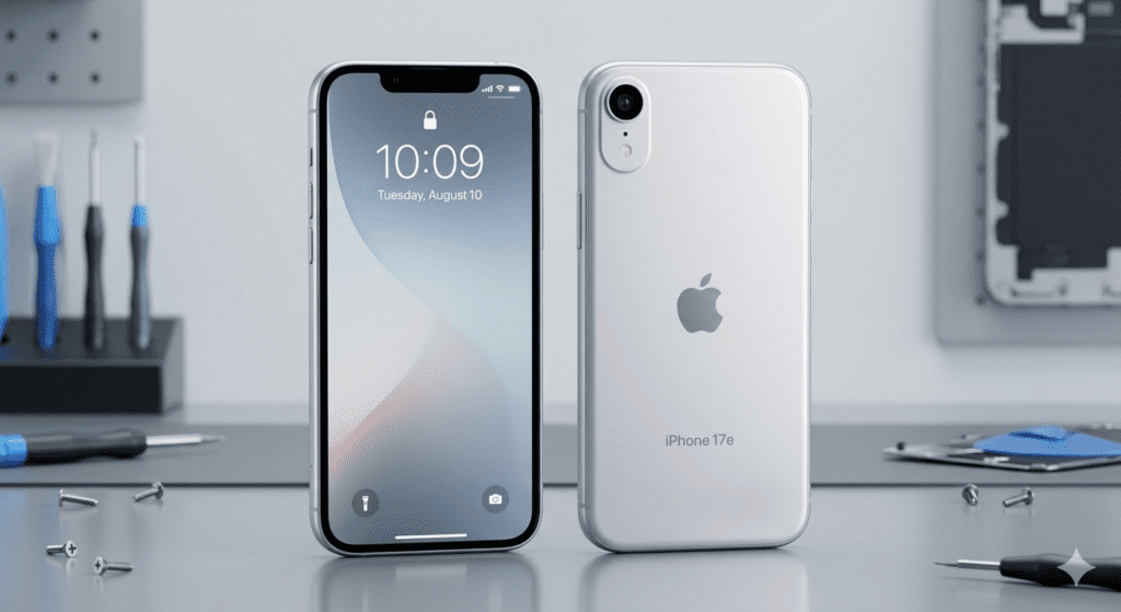 Reparación iPhone17e