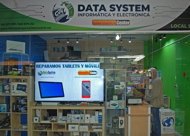 tienda
