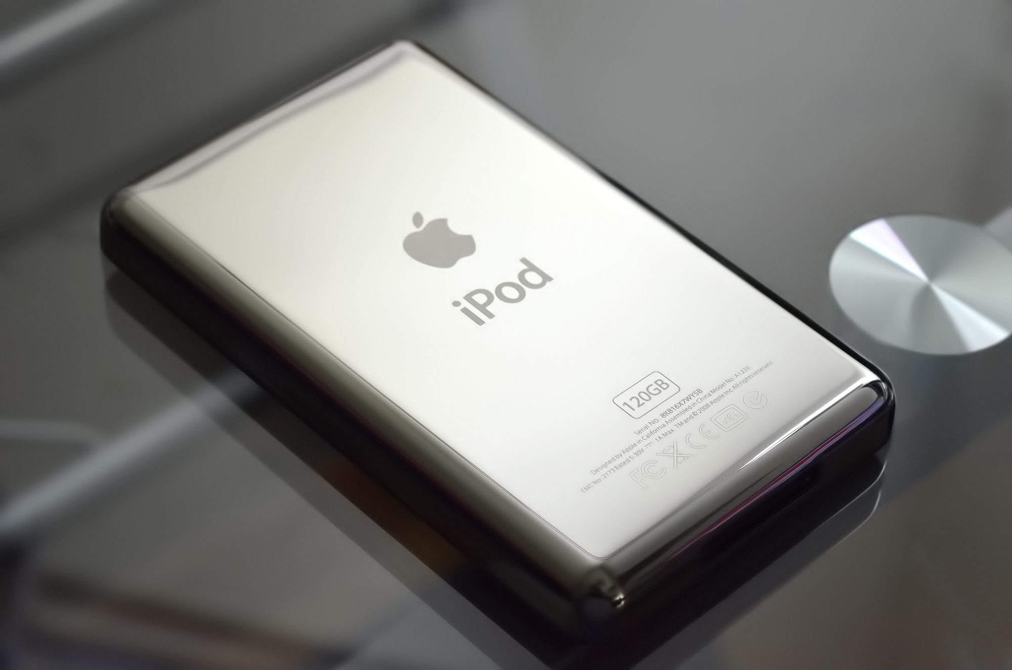 iPods 5