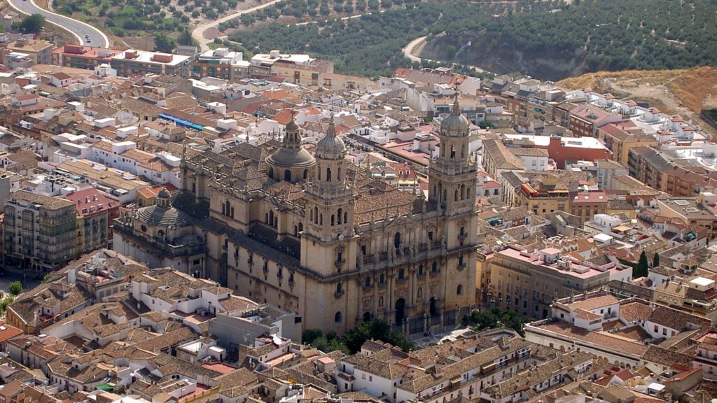 Jaén placa base