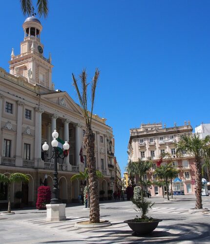 Reparación de botones iPhone en Cádiz