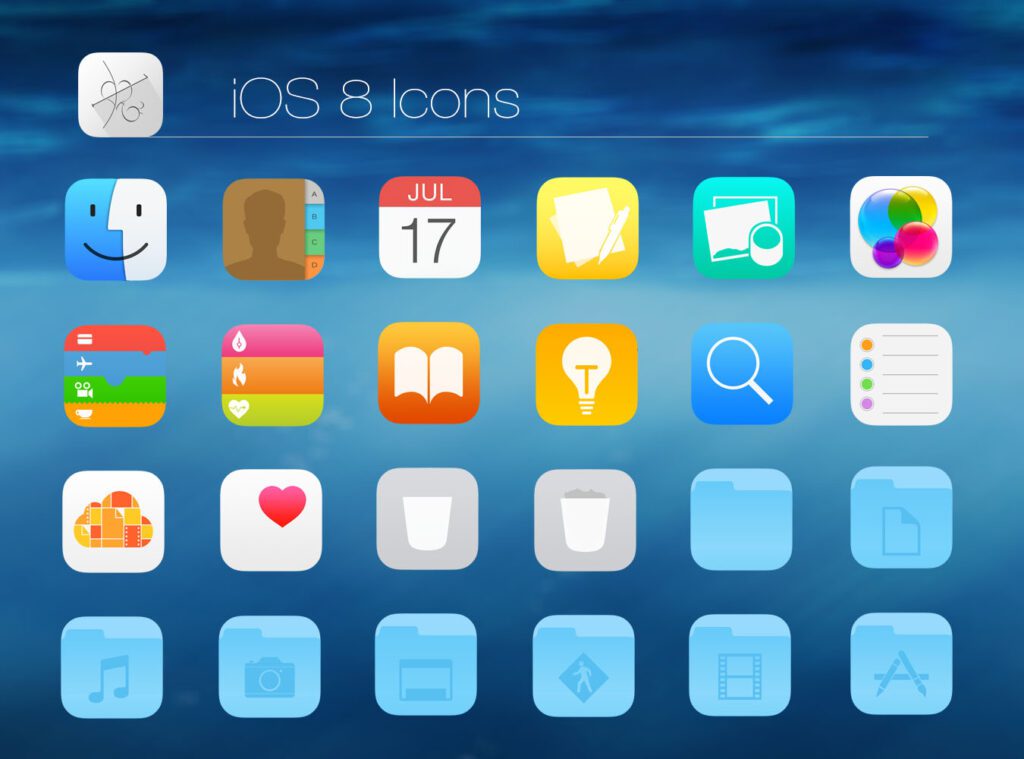 Ver carpetas ocultas en iOS
