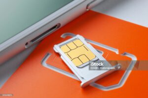 iPhone ESIM