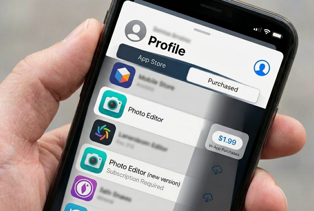 ¿Hay que pagar otra vez una aplicación comprada en iPhone?