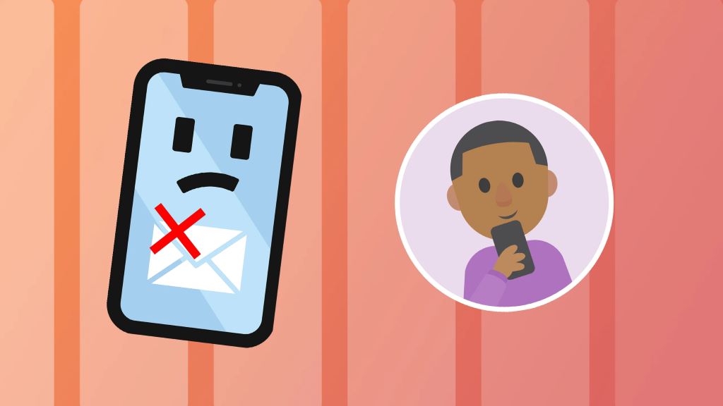 Error al recibir correos en la aplicación Mail de Iphone – Backup
