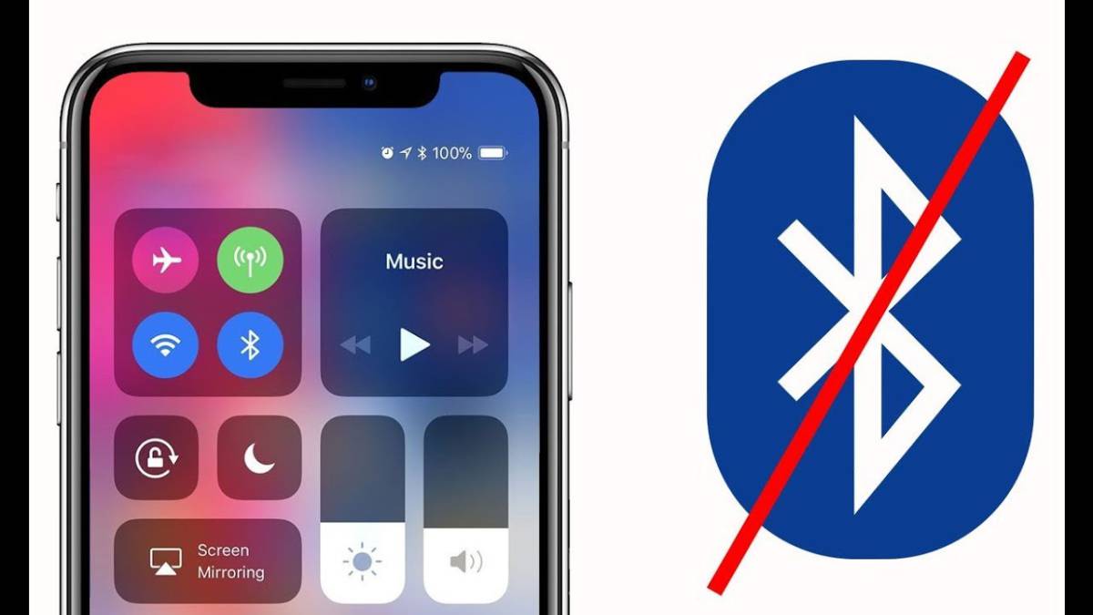 How to fix iphone bluetooth when it gives error