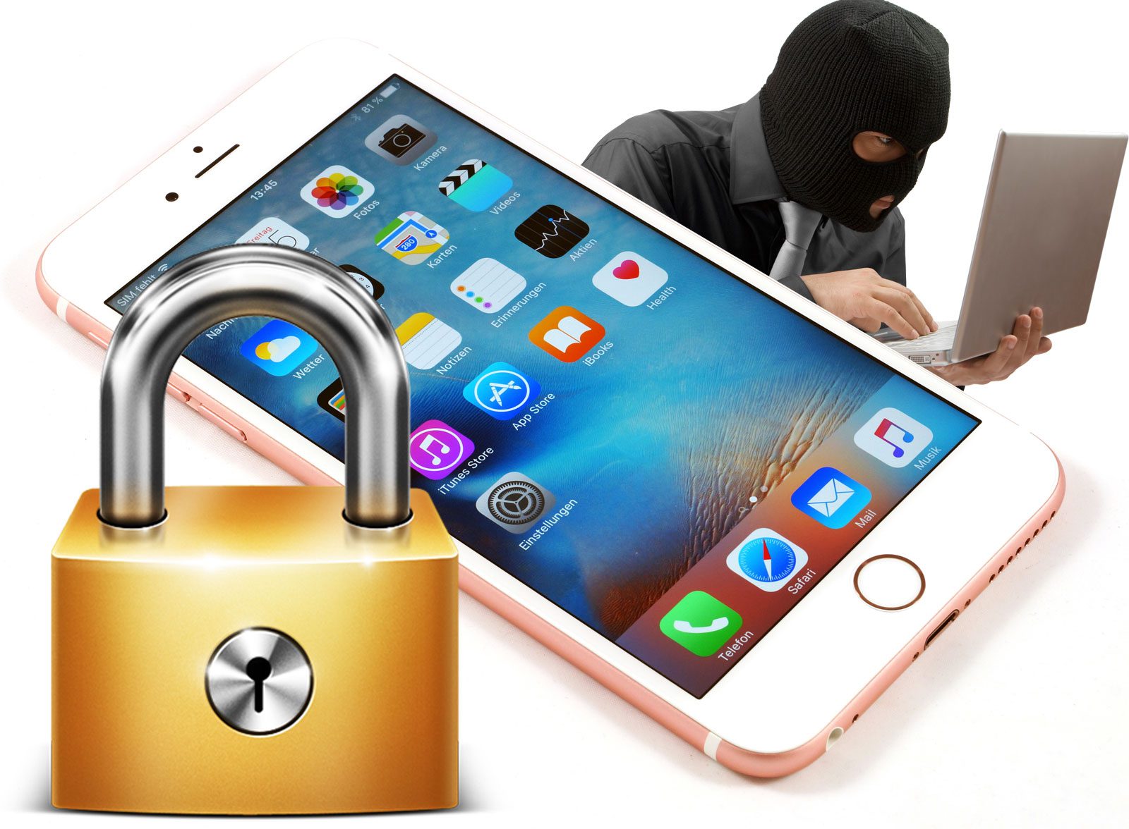 Cómo proteger su iPhone de uso malicioso – Backup