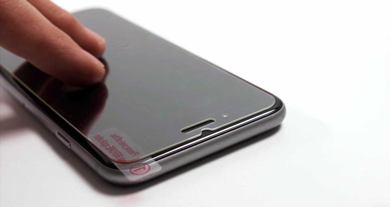 ¿Cuál es la mejor lámina protectora para su teléfono móvil? – Backup
