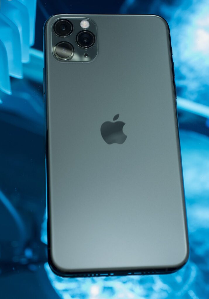 iphone 11 pro max view