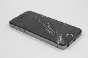 Repuesto de pantalla para iPhone 14 original.