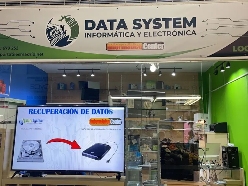 Tienda Data System