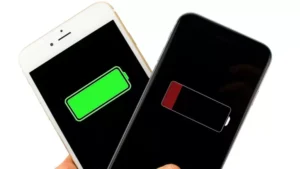 iPhone Battery