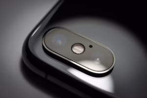 Cámara del iPhone XS