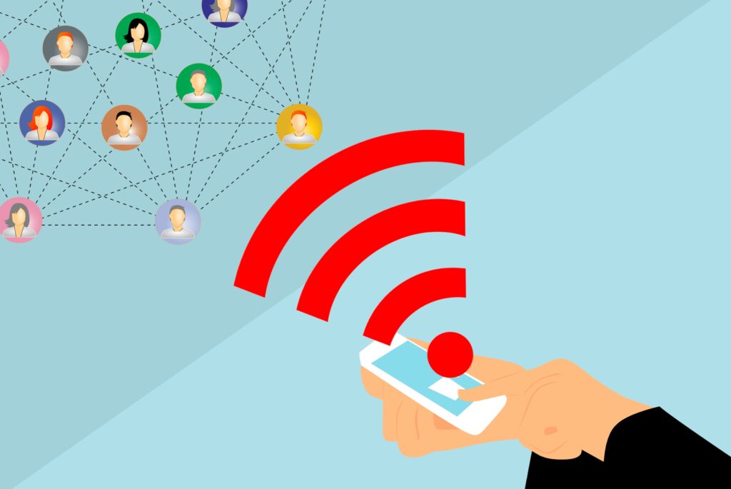 Compartir internet