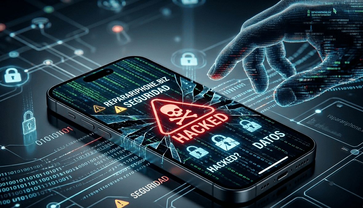 ¿Cómo saber si han logrado hackear iPhone?
