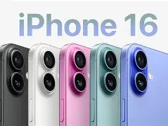iPhones 16