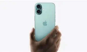 iPhone 16