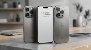 iPhone 17 pro