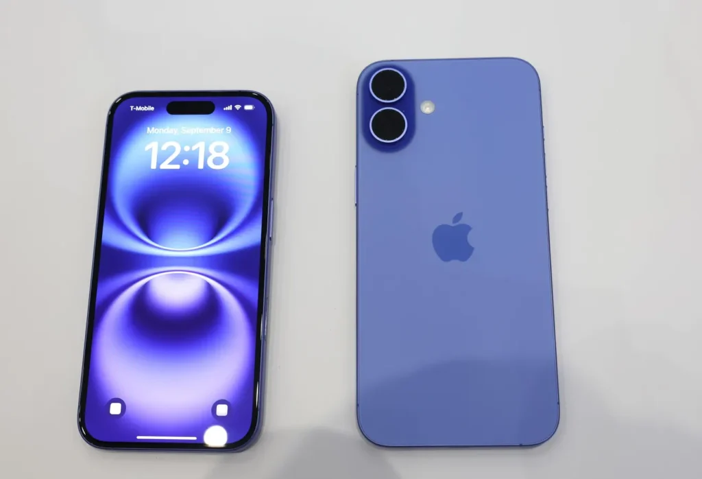 iPhone17
